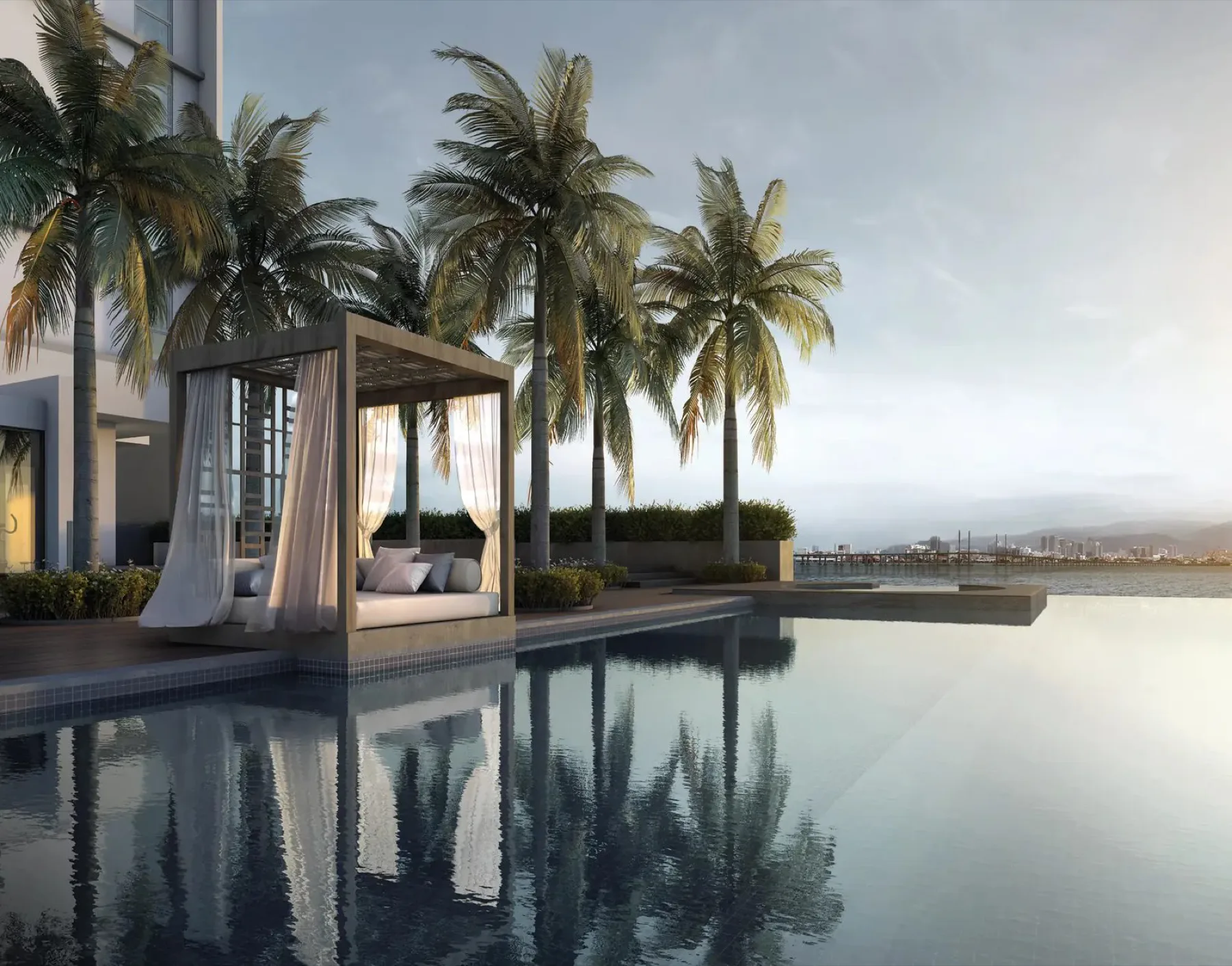 Triuni Residences Batu Uban — Gelugor